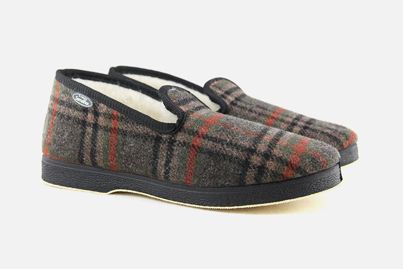 Chaussons homme