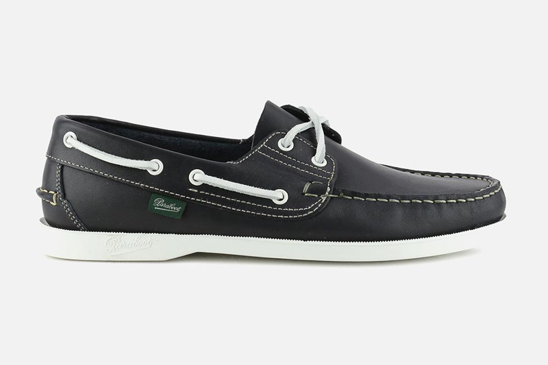 Chaussures bateau homme
