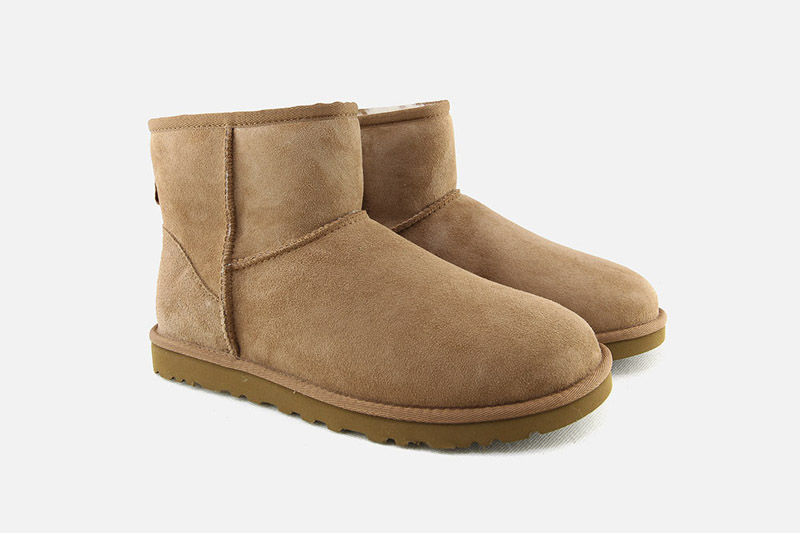 Chaussures fourrées homme