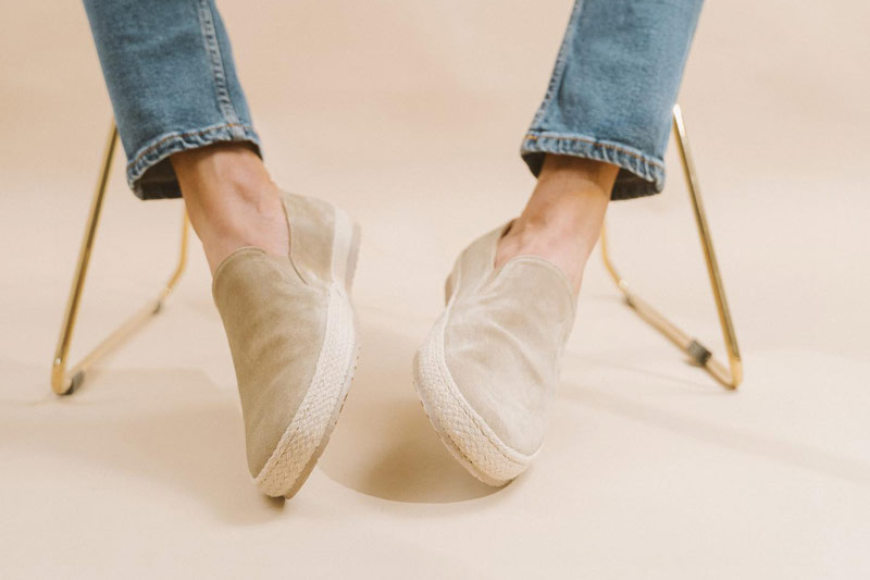 Espadrilles homme