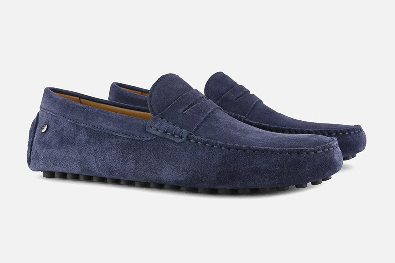 Mocassins homme