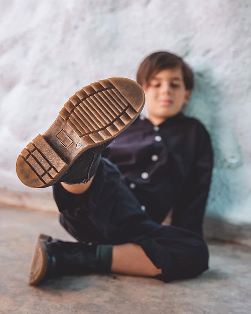 Découvrez toutes les chaussures enfant garçon Automne-hiver 2023