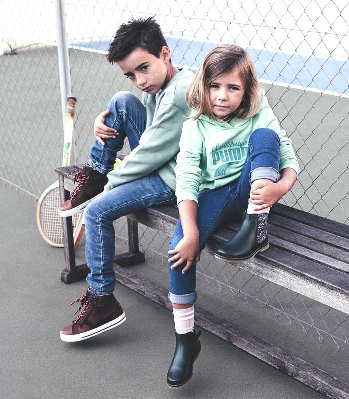 Nouvelle collection Automne-hiver 2023 Boots et bottines
