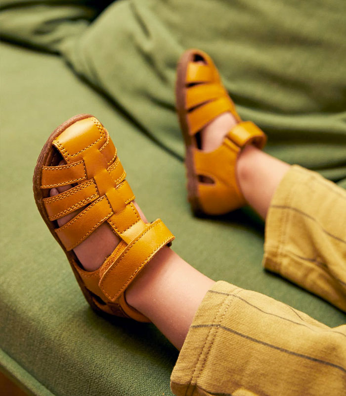 Nouvelle collection Automne-hiver 2023 sandales nu-pieds