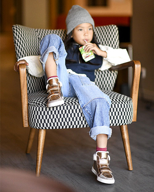 Découvrez toutes les chaussures enfant fille et garçon Automne-hiver 2023