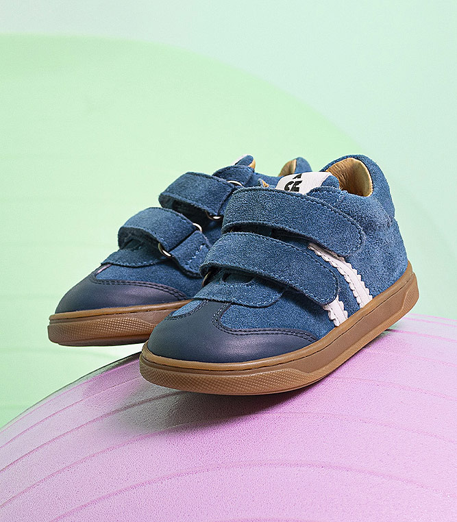 Nouvelle collection printemps-été chaussures basses