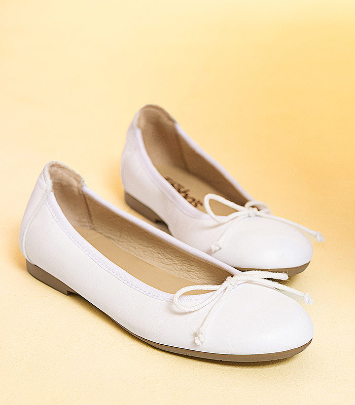 Nouvelle collection printemps-été Ballerines