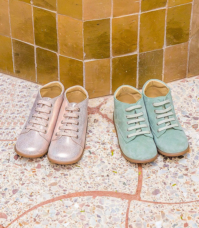 Nouvelle collection printemps-été Chaussures hautes