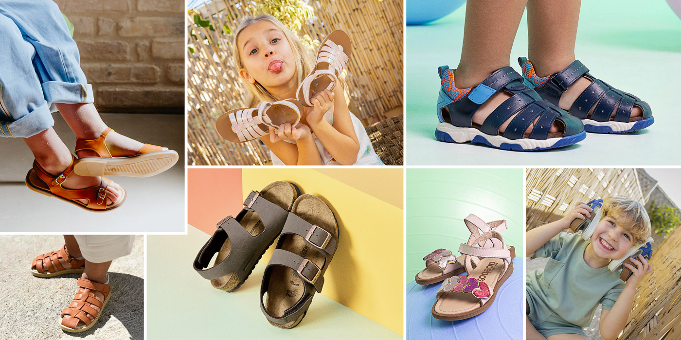 Découvrez toutes les chaussures enfant garçon printemps-été