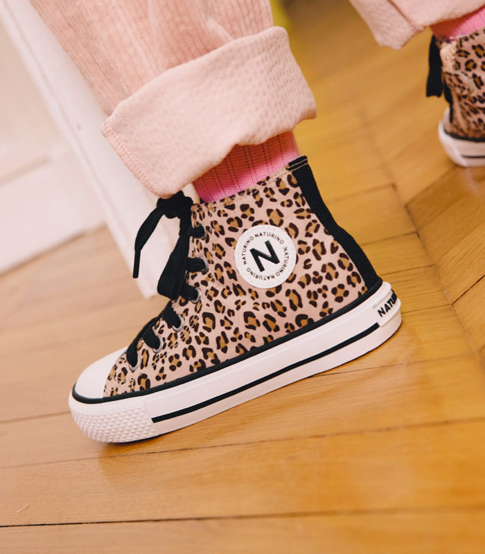 Nouvelle collection automne-hiver Chaussures hautes