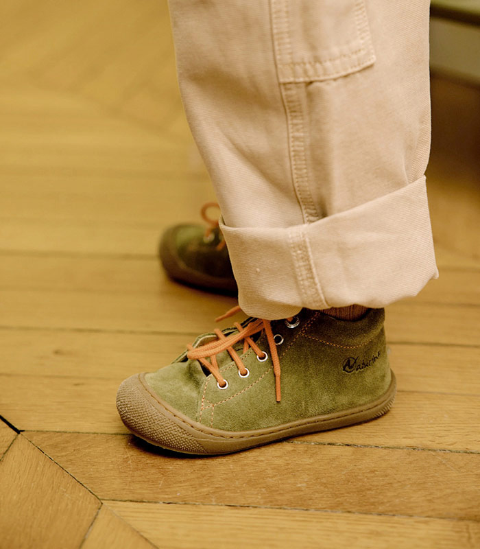 Nouvelle collection automne-hiver Collection premiers pas