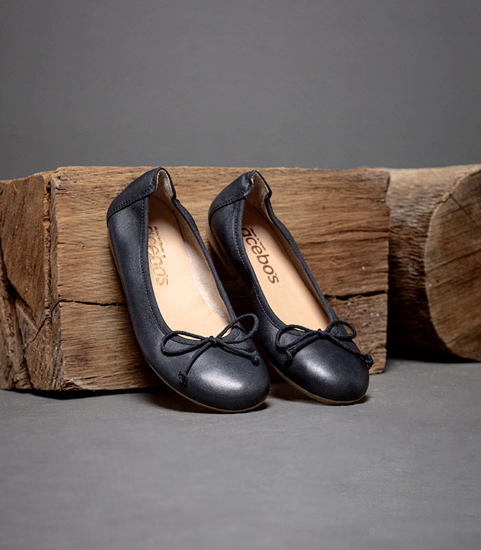 Nouvelle collection automne-hiver Ballerines